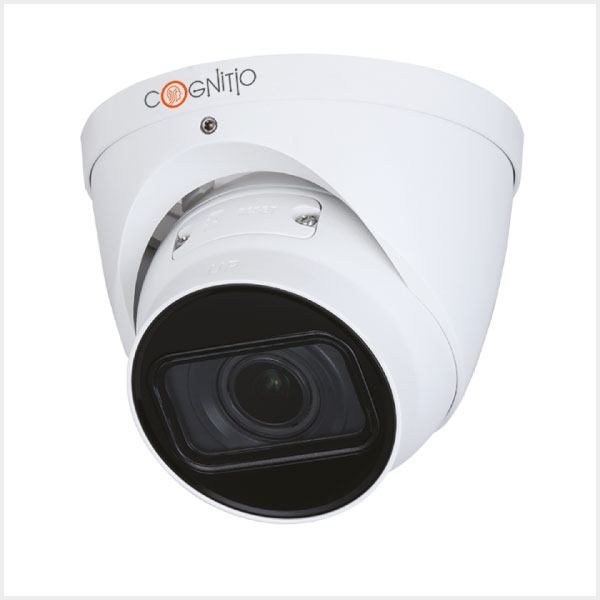 Cognitio 5MP AI IR Motorised Lens Turret Camera