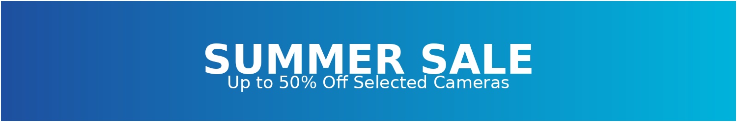 Promotional banner