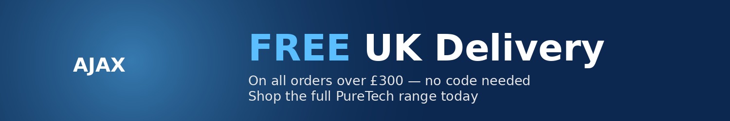 Promotional banner