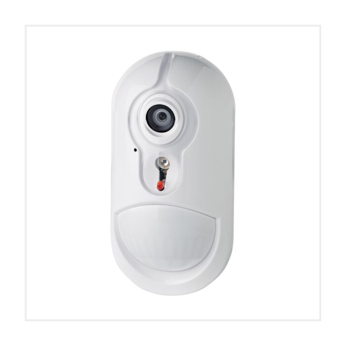 Visonic Next Camera K9-85 PG2 Wireless PIR Motion/Pet-immune
detector with Integrated Camera, 0-102122