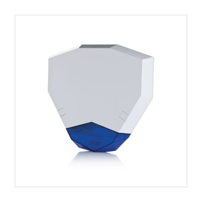 Visonic Outdoor Siren Hexagon Siren, 0-103005
