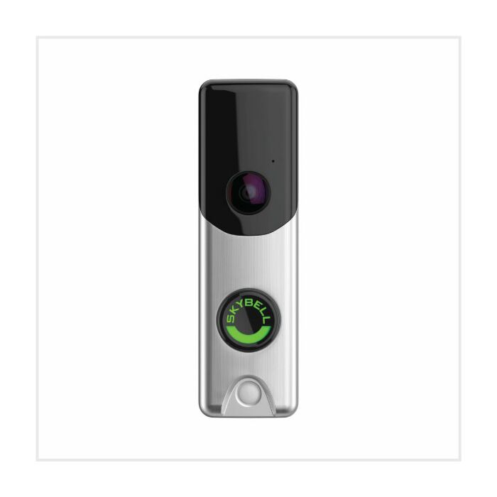 Alarm.com Slim Line 2 Doorbell, ADC-VDB105X Alarm.com Slim Line 2 Doorbell, ADC-VDB105X