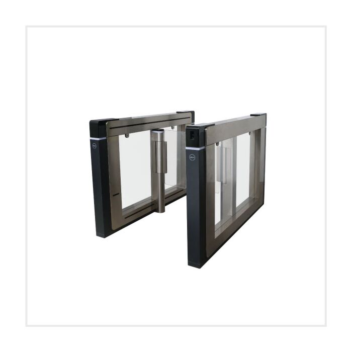 Dahua Single Door One-way IC Card Swing Barrier, DHI-ASGB821X-D