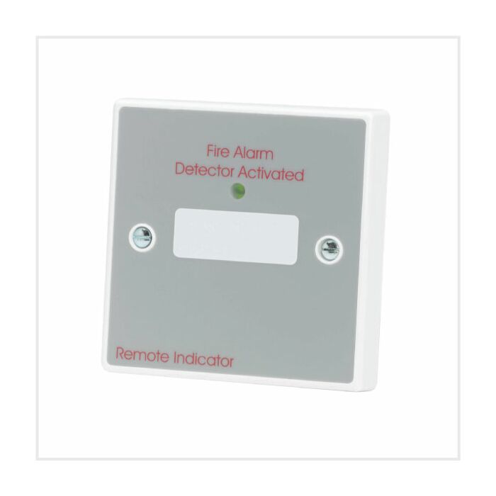 C-TEC Remote LED indicator single gang, BF318