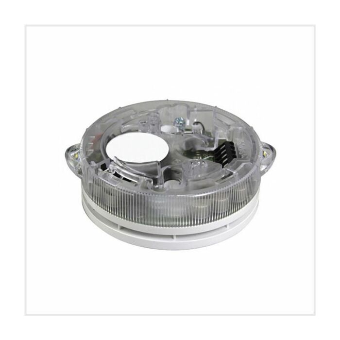C-TEC ActiV Conventional 'C Class' Base VAD c/w 96dB(A) Sounder, BF456C/CC/W