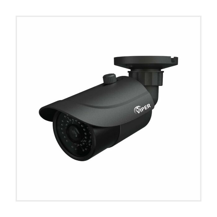 4K/8MP Viper IP Fixed Lens Bullet Camera with Audio (White), BULLETVIP4K-FG-A 4K/8MP Viper IP Fixed Lens Bullet Camera with Audio (White), BULLETVIP4K-FG-A