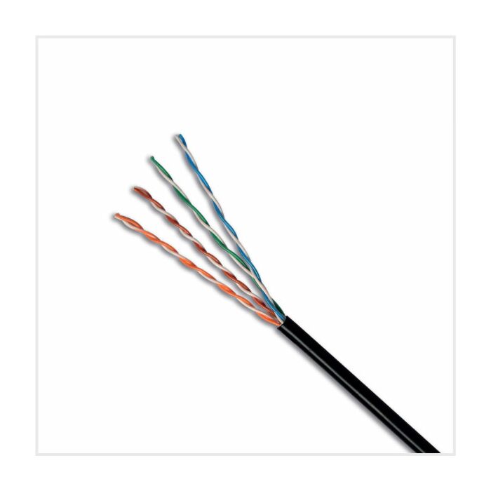 Titus Cat5e UTP Insulated Cable (305m), CAT5E-305-B