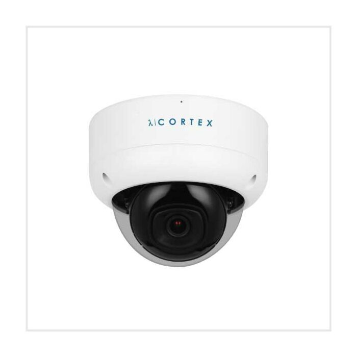 λ | Cortex 5MP SMD IR Motorised Vandal Dome Camera, CTX-5MP-IPC-VAN3-MW