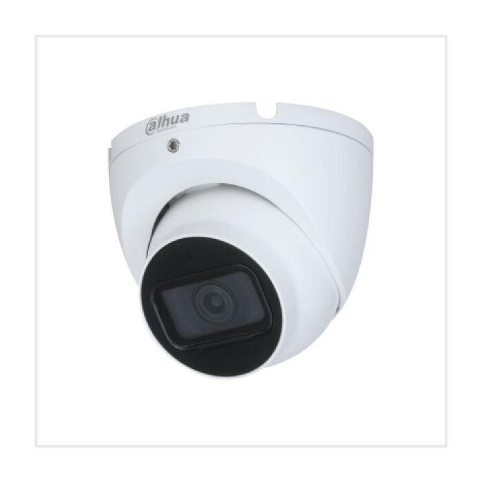 Dahua 4K Real-time HDCVI IR Camera, DH-HAC-HDW1800TLP-A-0360B Dahua 4K Real-time HDCVI IR Camera, DH-HAC-HDW1800TLP-A-0360B