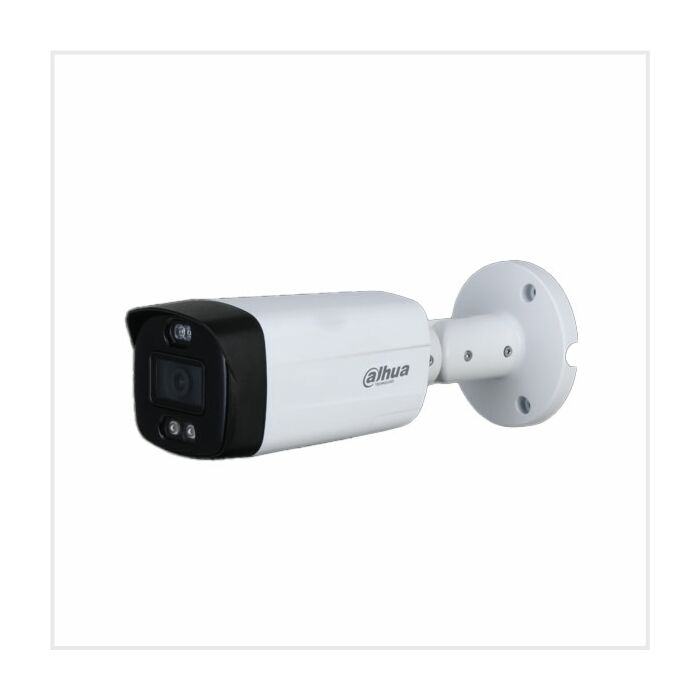 Dahua 4K Active Deterrence Bullet Camera, DH-HAC-ME1809THP-A-PV-0360B Dahua 4K Active Deterrence Bullet Camera, DH-HAC-ME1809THP-A-PV-0360B