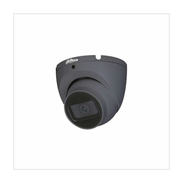 Dahua 8MP Entry IR Fixed Lens Eyeball Network Camera (White), DH-IPC-HDW1830TP-0280B-S6G