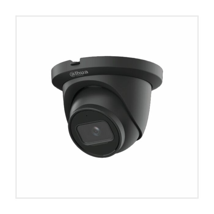 Dahua 8MP Lite IR Fixed Lens Turret Network Camera, DH-IPC-HDW2831TMP-AS-0280B-S2-G Dahua 8MP Lite IR Fixed Lens Turret Network Camera, DH-IPC-HDW2831TMP-AS-0280B-S2-G