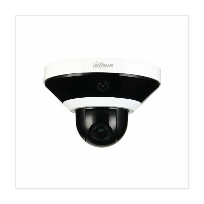Dahua 3x2MP Multi-Sensor Network Camera + PTZ Camera, PAL, DH-PSDW5631SP-B360-E4-D204-DC12V Dahua 3x2MP Multi-Sensor Network Camera + PTZ Camera, PAL, DH-PSDW5631SP-B360-E4-D204-DC12V