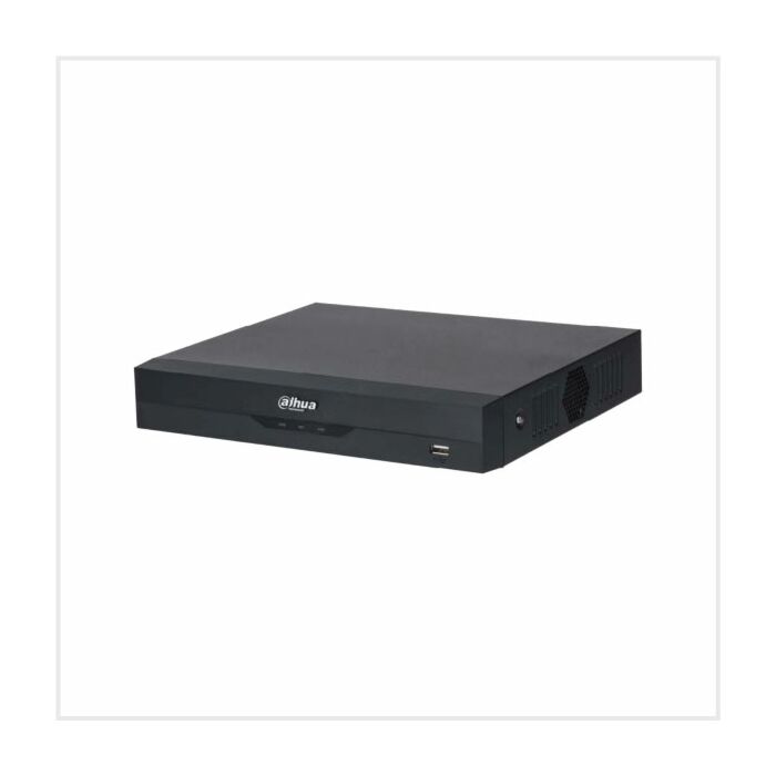 Dahua 4CH 4K-N/5MP Compact WizSense XVR, DH-XVR5104HS-4KL-I3 Dahua 4CH 4K-N/5MP Compact WizSense XVR, DH-XVR5104HS-4KL-I3