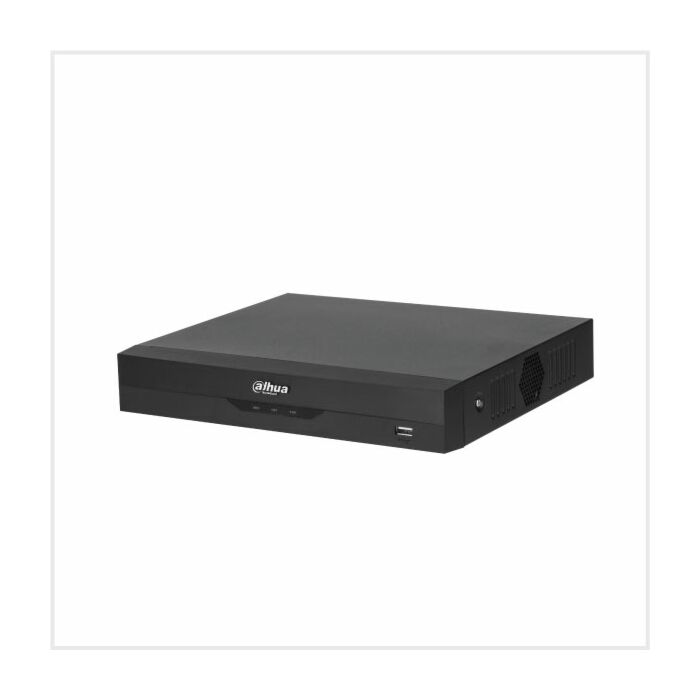 Dahua 4 Channel Penta-brid 5M-N/1080p Compact 1HDD WizSense DVR, DH-XVR5104HS-I3 Dahua 4 Channel Penta-brid 5M-N/1080p Compact 1HDD WizSense DVR, DH-XVR5104HS-I3