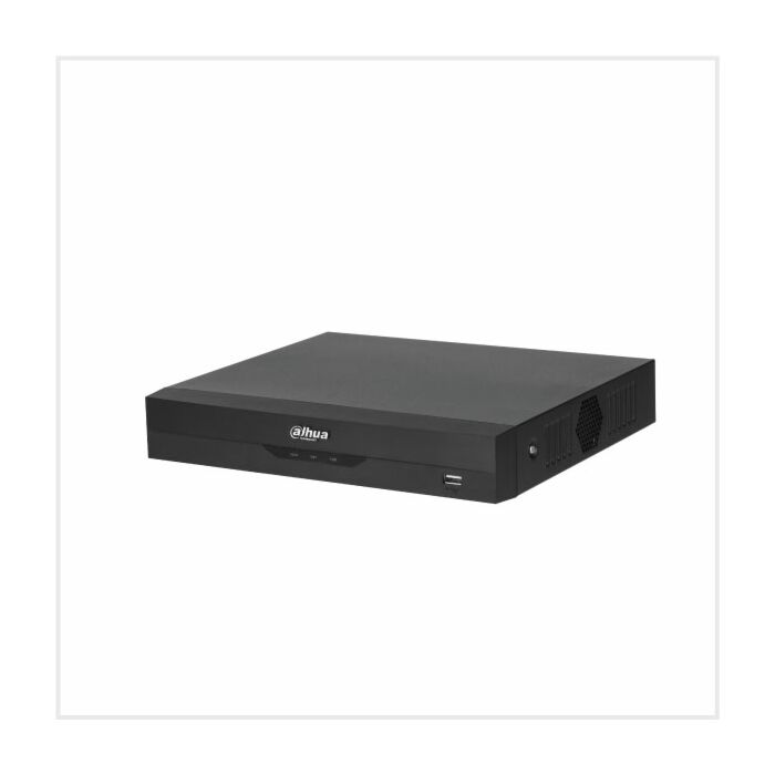 Dahua Compact WizSense DVR, DH-XVR5108HS-I3 Dahua Compact WizSense DVR, DH-XVR5108HS-I3