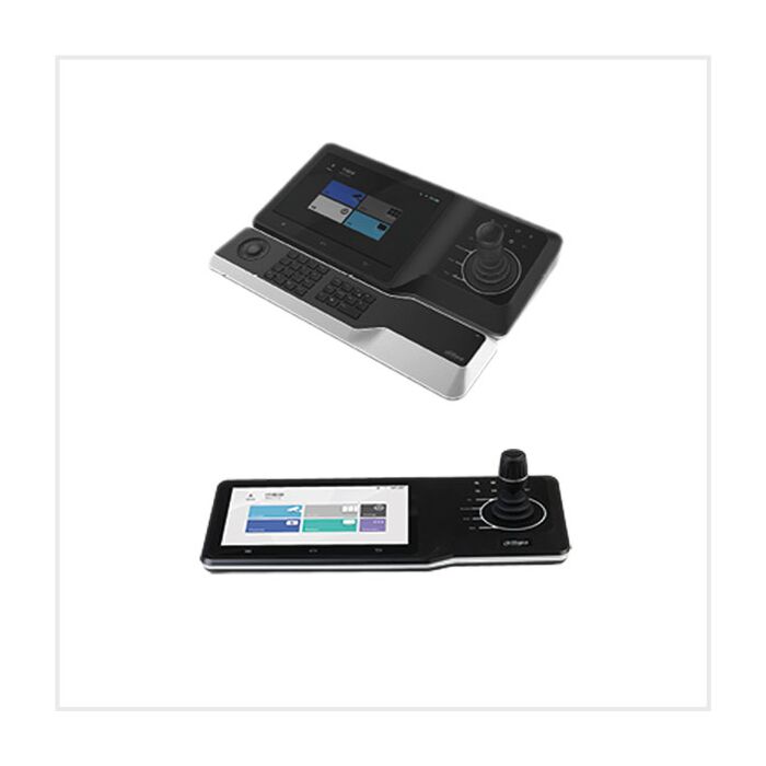 Dahua Network Keyboard, DHI-NKB5000-F