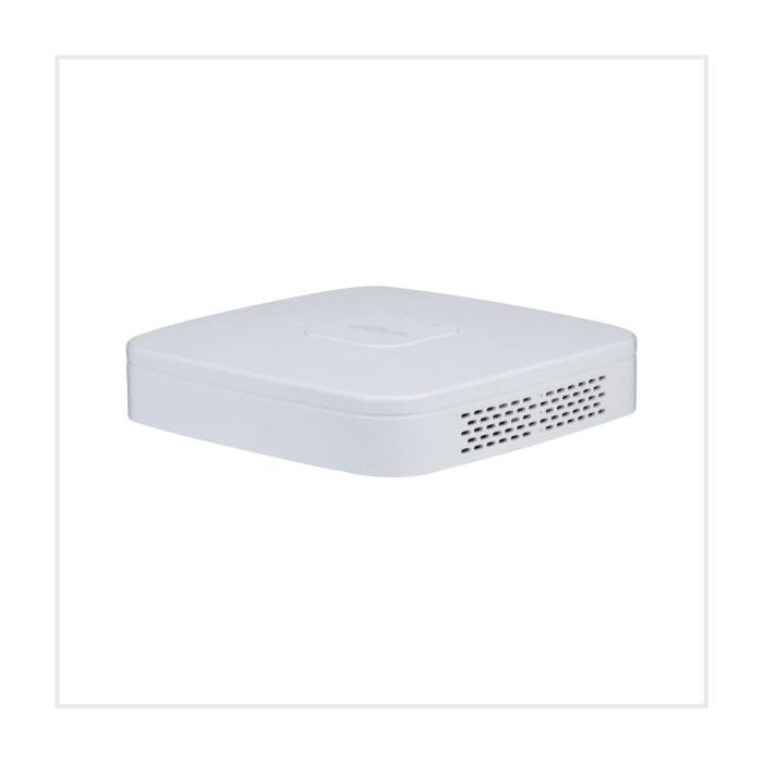 Dahua 8 Channel Smart WizSense NVR, DHI-NVR2108-I2