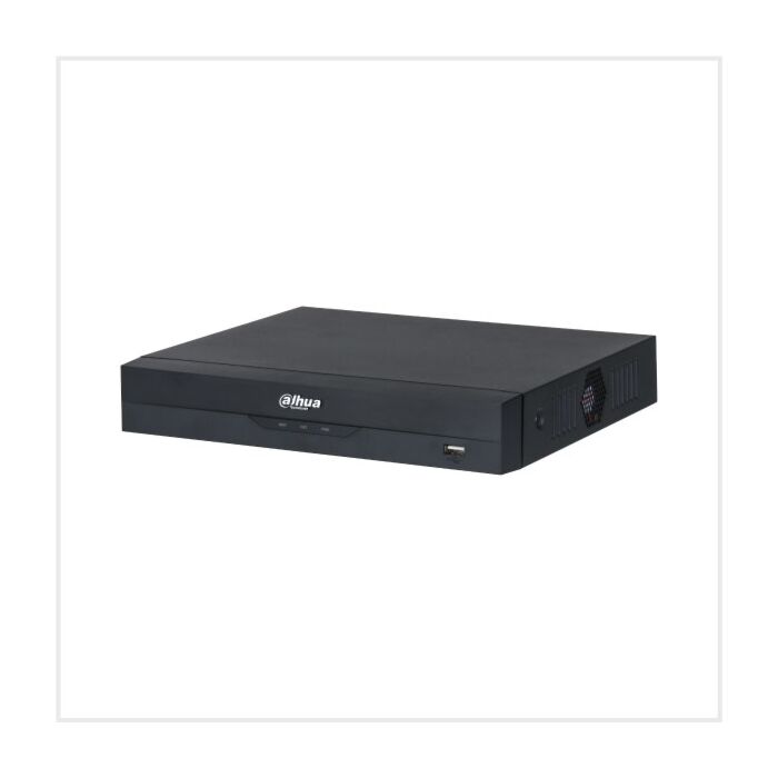 Dahua 8 Channel 1HDD Compact NVR, DHI-NVR2108HS-8P-I2