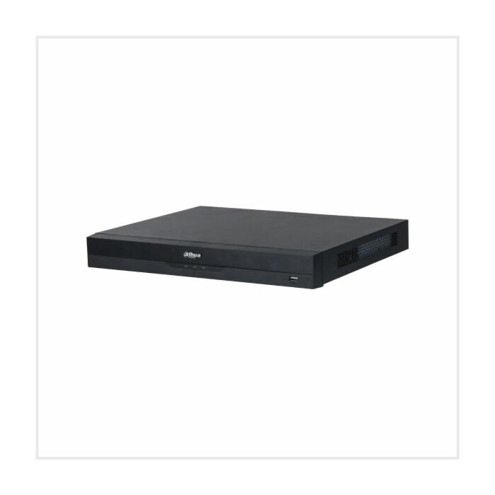 Dahua 16 Channel 2HDD NVR, DHI-NVR4216-16P-EI Dahua 16 Channel 2HDD NVR, DHI-NVR4216-16P-EI