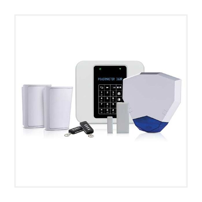 Visonic PM360RW Hex Kit, KITPM360RWHEX-A