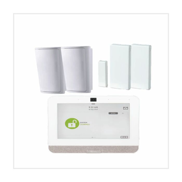 Qolsys Kit 2 without Siren, KITQUKNOSIREN