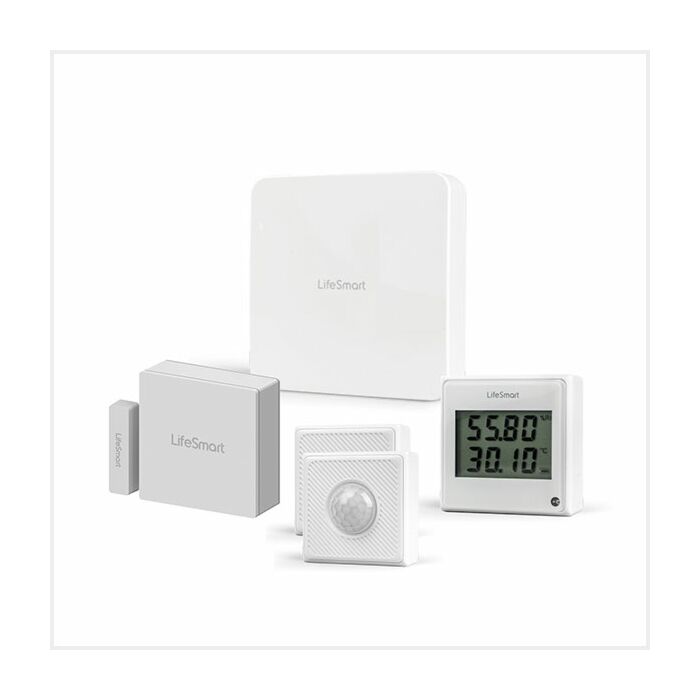 LifeSmart Starter Kit, LS-STARTERKIT LifeSmart Starter Kit, LS-STARTERKIT