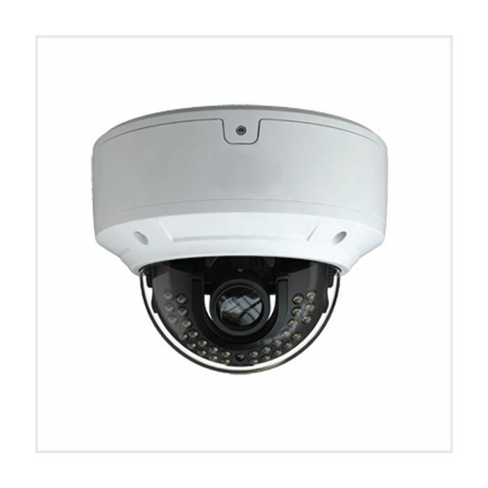4K/8MP Viper IP Anti Vandal CCTV Varifocal Motorised Lens Camera (White), MVANVIP4K-VW 4K/8MP Viper IP Anti Vandal CCTV Varifocal Motorised Lens Camera (White), MVANVIP4K-VW