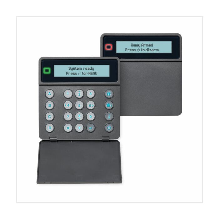 xGenConnect Keypad, NXG-1831-EUR