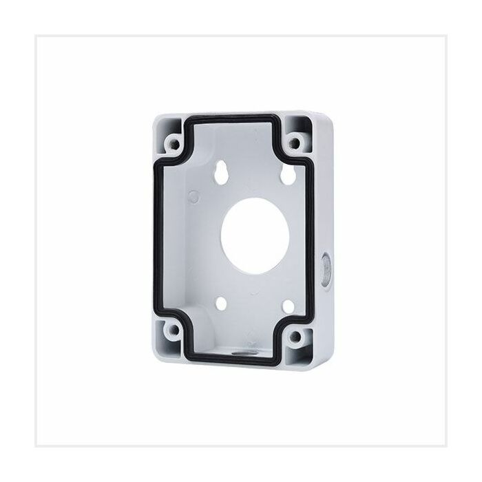 Dahua Junction Box (White), WALL-BK-W3