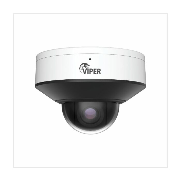 4MP Mini Dome PTZ Camera (3x Zoom), PTZVIP-4MP-MINI-3X