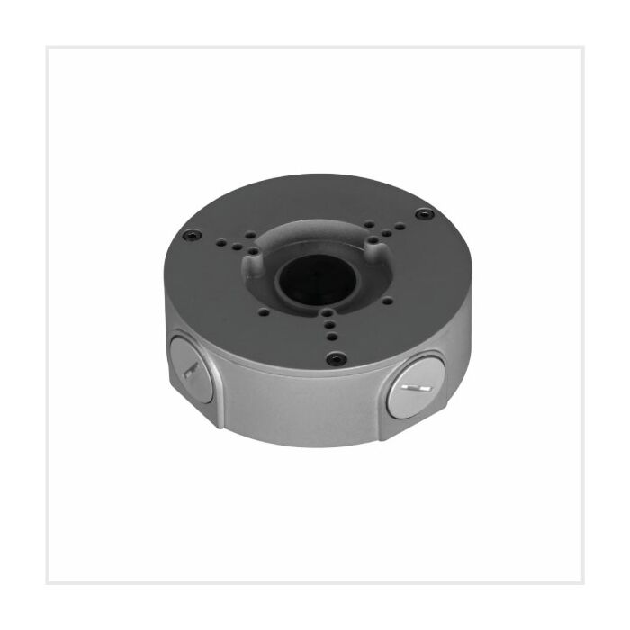 Cable Management Ring for Universal Cable Management (Grey), RING-J1-G