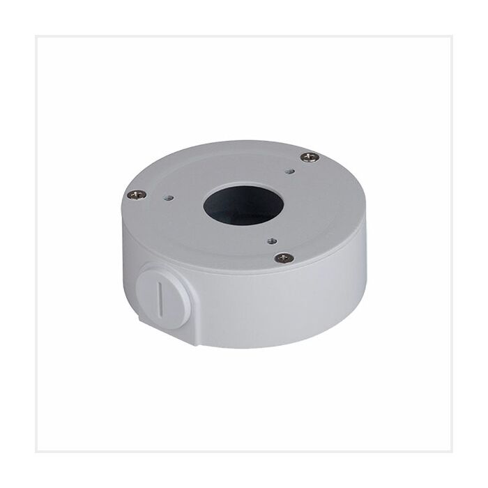 Waterproof Cable Management Ring for IPC Cameras (White), RING-J4