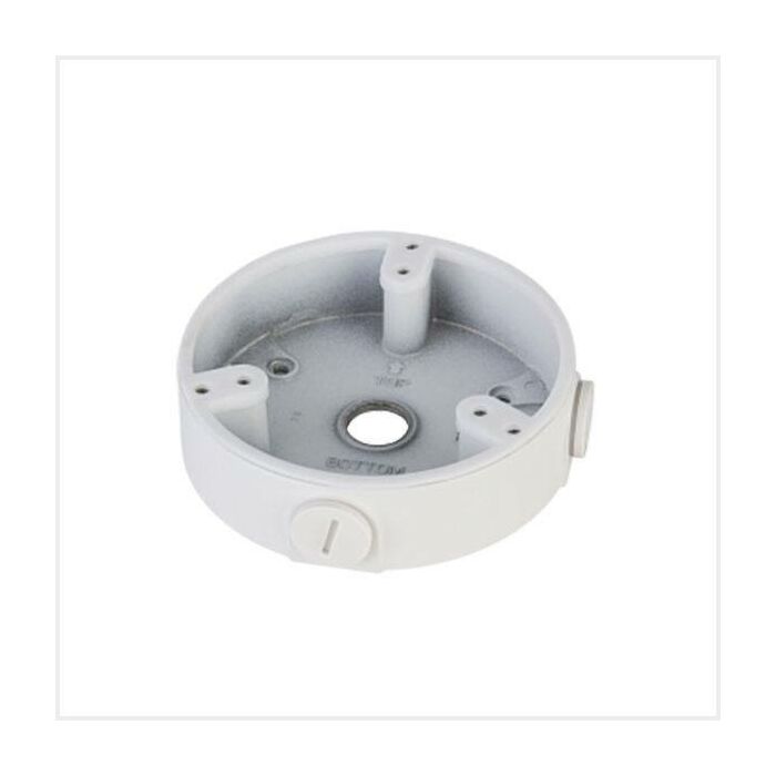 Waterproof Cable Management Ring for Cognitio Vandal Dome Cameras (White), RING-J6
