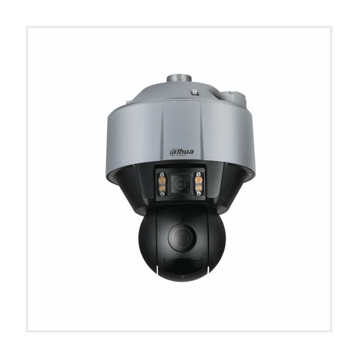 Dahua 4MP Starlight IR WizMind Network Dual PTZ Camera, SDT5X405-4F-WA-0600
