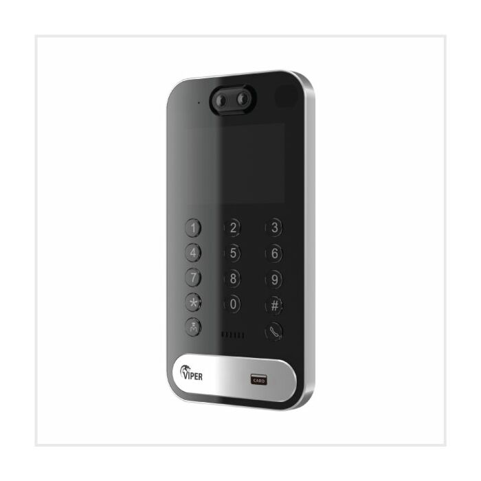 Video Intercom Door Station (with Wiegand Card Support), VIP-INTERCOM-DOOR