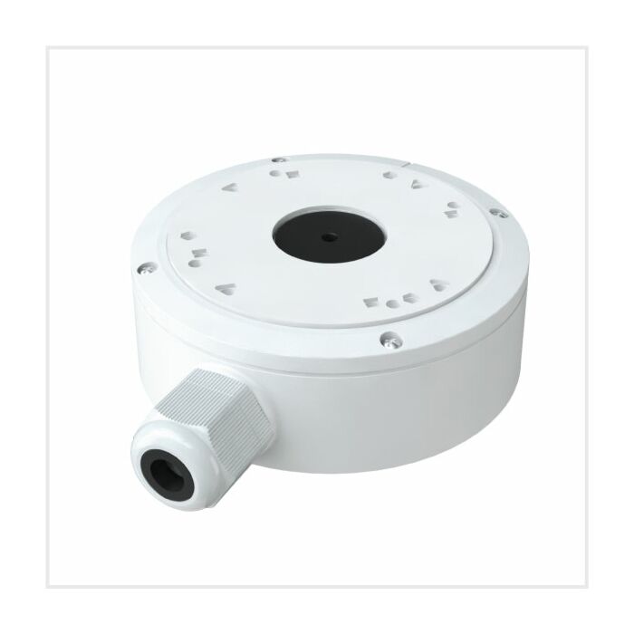 Cable Managed Ring, VIP-RING-06-WH
