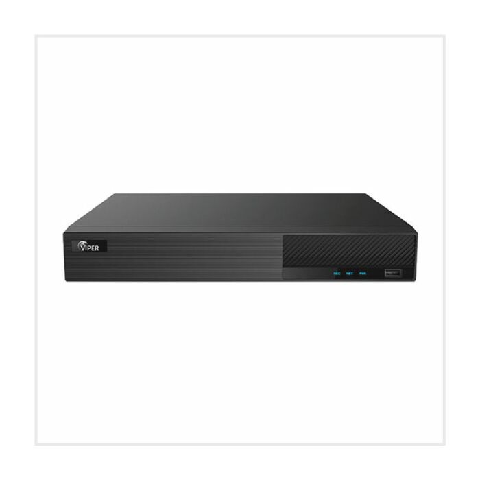 Viper 5MP-Lite 8 Channel 1HDD Novatek DVR Support AI, VIPER-5MPL2-AI-8BB Viper 5MP-Lite 8 Channel 1HDD Novatek DVR Support AI, VIPER-5MPL2-AI-8BB