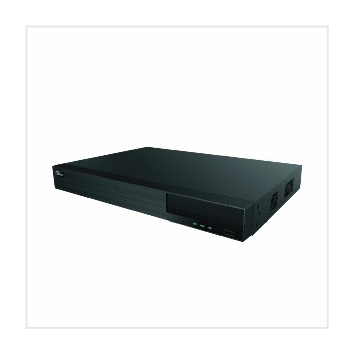 Viper 16 Channel PoE NVR, VIPER-NVR-4K2-16BB