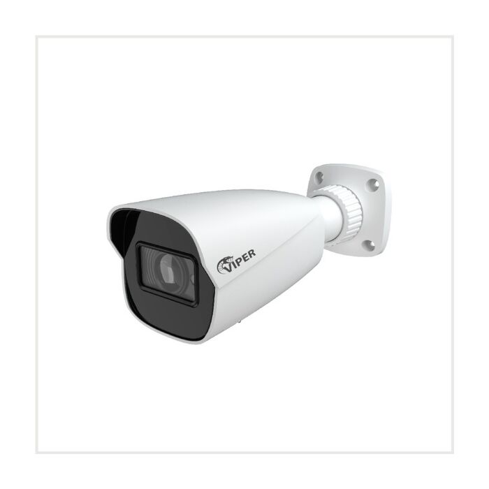 Viper 4K Fixed E3 Range AI Bullet Camera, BULLETVIP4KE3-FW-A