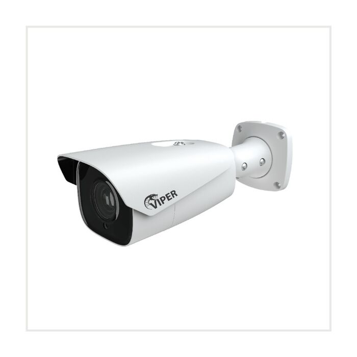 4K/8MP Viper Network IR Waterproof Bullet Camera (White), MBULLETVIP4K3-VW-A 4K/8MP Viper Network IR Waterproof Bullet Camera (White), MBULLETVIP4K3-VW-A