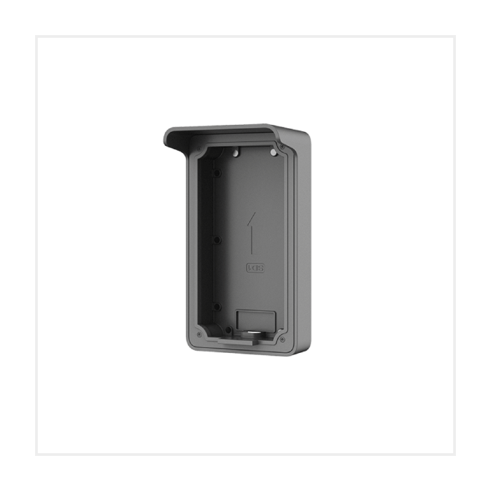 Dahua Surface Mounted Box (With Rain Cover), VTM07R