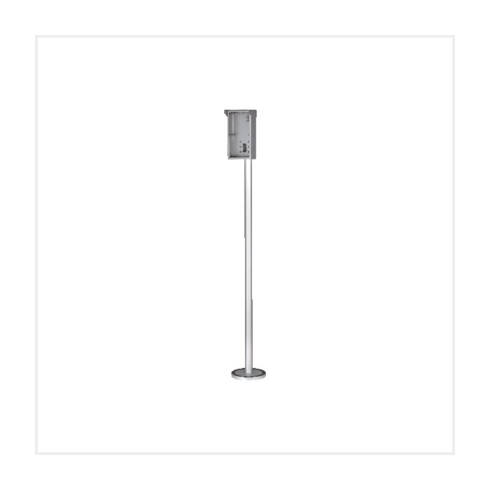 Dahua Surface Mounted Box with Pole (With Rain Cover), VTM51R2