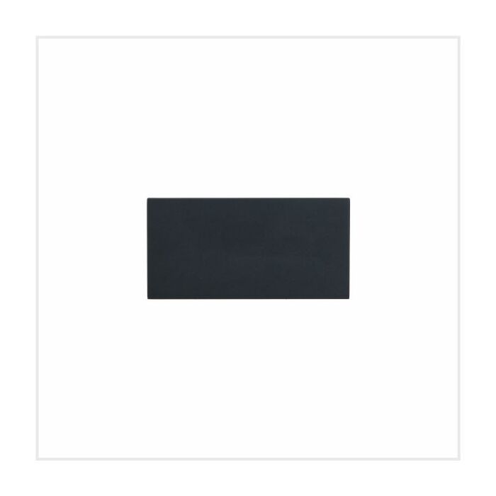 Dahua Touchless 0-CH IP55 IK07 Blank Module Accessory, DHI-VTO4202FB-MN