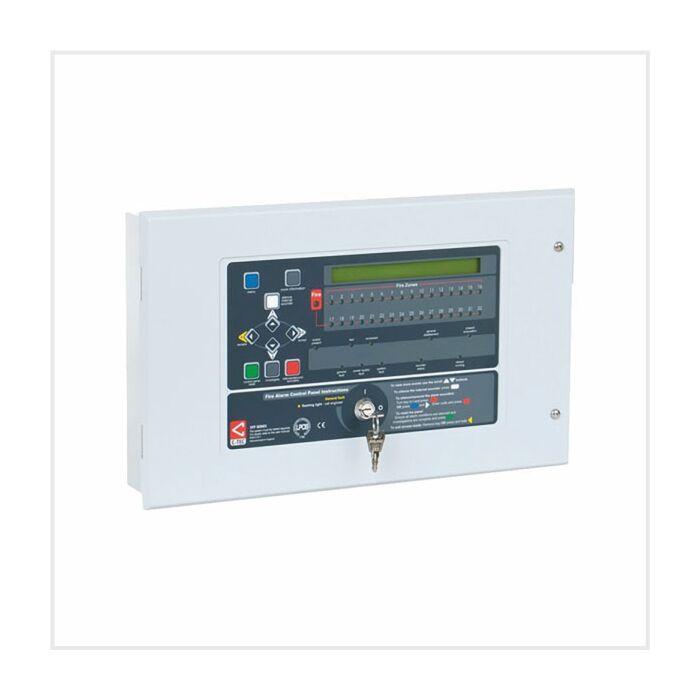 C-TEC XFP 2 Loop 32 Zone Panel, XP95 Version, XFP502/X