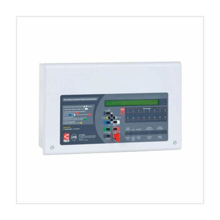 XFP Repeater panel 16 zones, XFP510-16