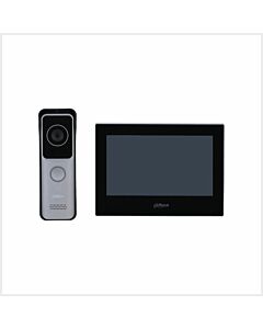 Dahua Wi-Fi Villa Door Station & IP Indoor Monitor, DHI-KTW02
