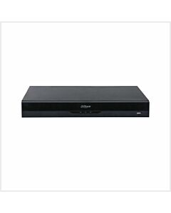 8 Channels 8 PoE 2HDD WizSense NVR, DHI-NVR5208-8P-EI