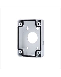 Dahua Junction Box (White), WALL-BK-W3