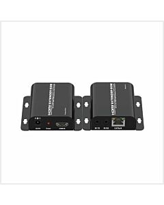 Titus HDMI Extender Over Single Cat5e/6 (60m, IR), TD-HDMI-EXT-60IR